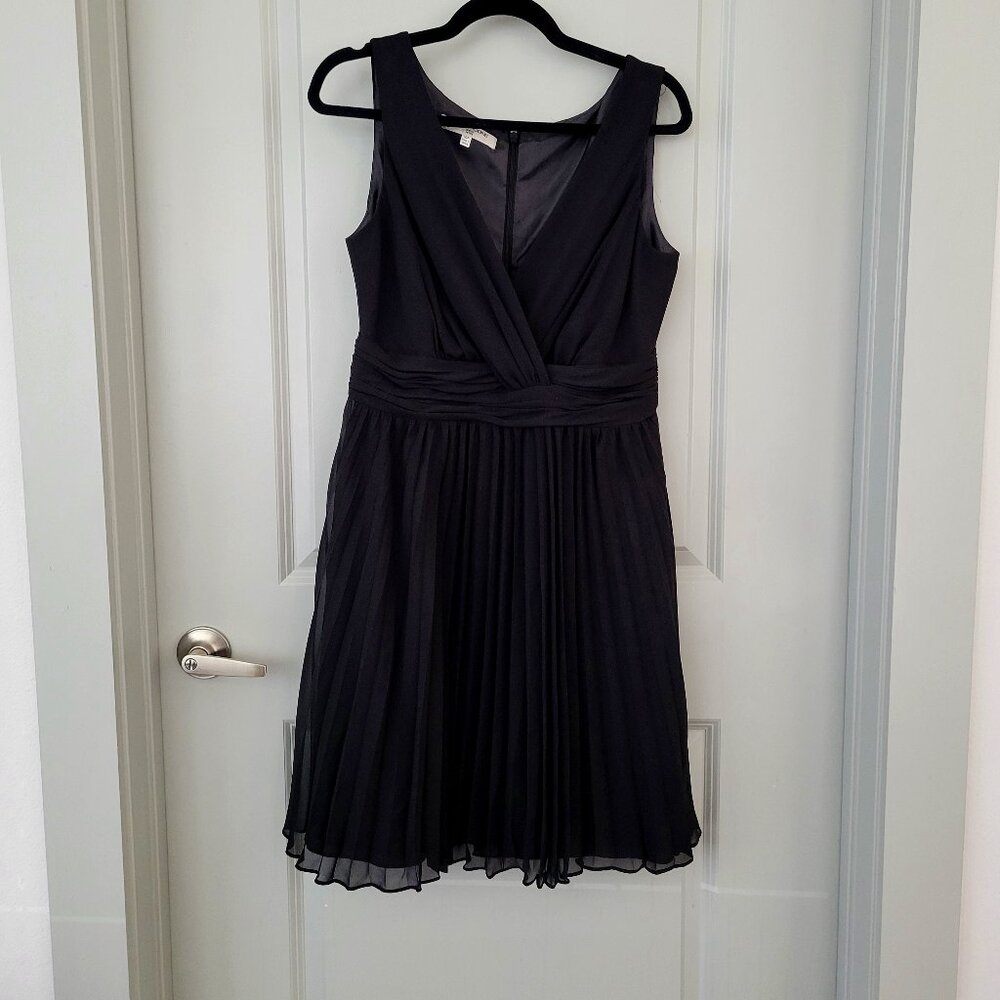 Evan Picone Black Dress